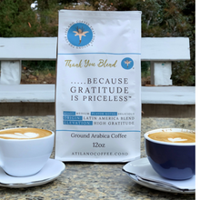 Load image into Gallery viewer, Thank You Blend®  A Coffee blend born out of gratitude , spread the love. - AtilanoCoffee.Com 
